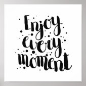 Nutzen Sie jeden Moment 2 Poster (Vorne)