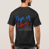 NUTZEN SIE NICHT $IMP FÜR DIESE$! T-Shirt (Rückseite)