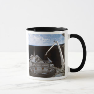 Nutzlastenbucht 2 der Raumfähre-Entdeckung Tasse