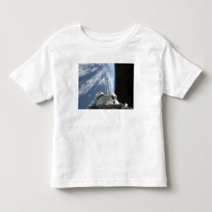 Nutzlastenbucht der Raumfähre-Bemühung Kleinkind T-shirt