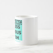 Nützliche Tasse des Nervensystems (Mittel)