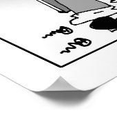 Nützliche und nutzlose Schrauben Poster (Ecke)