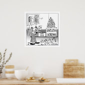 Nützliche und nutzlose Schrauben Poster (Küche)