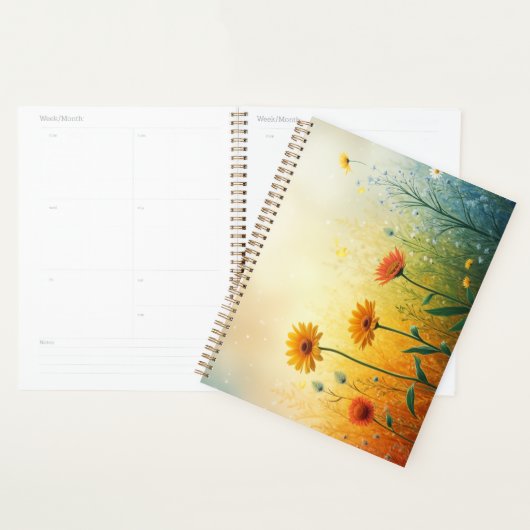 Nützlicher Kalender mit Tagesplanern Planer (Anzeige)