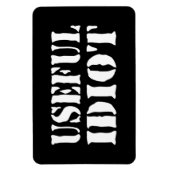 NÜTZLICHES IDIOT MAGNET (Vertikal)