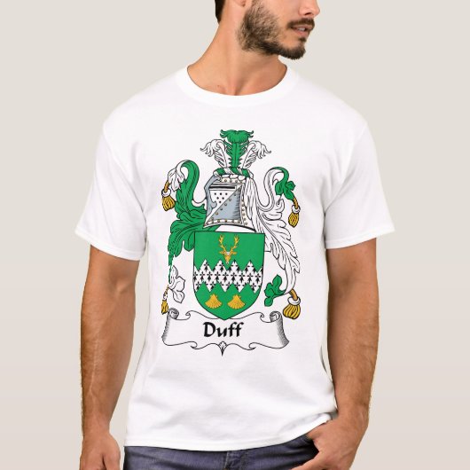Nutzloses Familienwappen T-Shirt (Vorderseite)