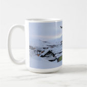 Nuuk, Greenland landscape photograph Kaffeetasse (Links)