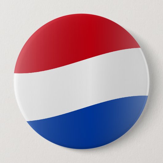 Nuvola Holländer, die Niederlande Button (Vorderseite)
