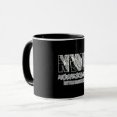 Nuwescoast Tasse (Vorderseite Links)