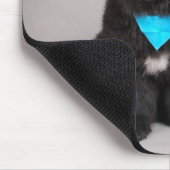 Nuwfie Brüder Mousepad (Ecke)