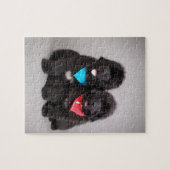 Nuwfie Brüder Puzzle (Horizontal)