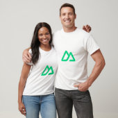 Nuxt-Entwickler - Intuitives Vue-Framework T-Shirt (Unisex)