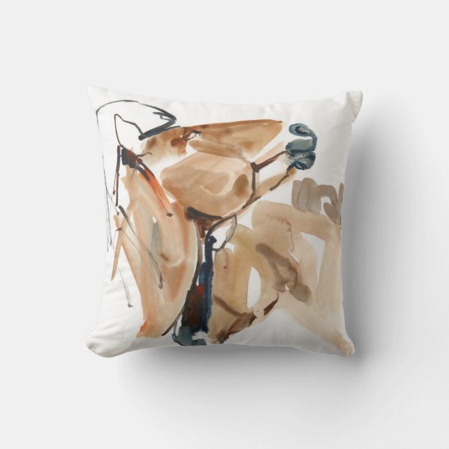 Nuzzle Kissen (Vorderseite)