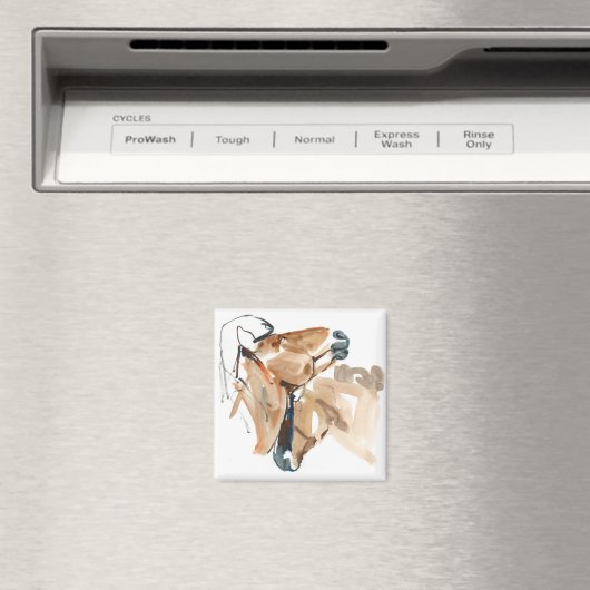 Nuzzle Magnet (In Situ (Geschirrspüler))