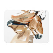 Nuzzle Magnet (Horizontal)