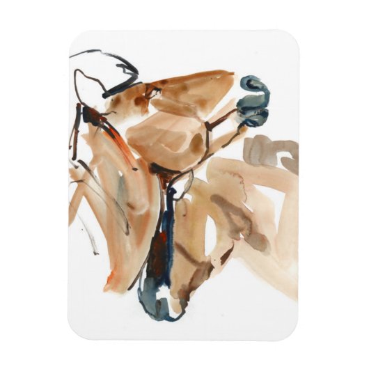 Nuzzle Magnet (Vertikal)