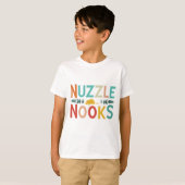 Nuzzle Nooks T-Shirt (Vorne ganz)