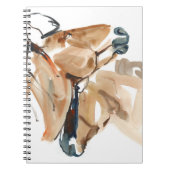 Nuzzle Notizblock (Vorderseite)