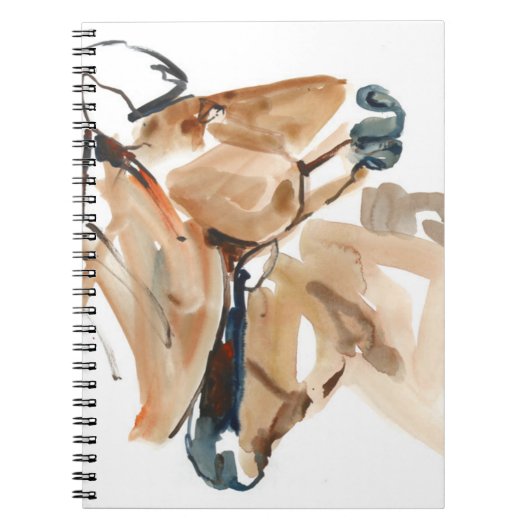 Nuzzle Notizblock (Vorderseite)