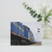 nv Zug 005 Postkarte (Stehend Vorderseite)