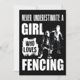 Nver Unders Timing a Girl Who Lieben konfrontiert Feiertagskarte
