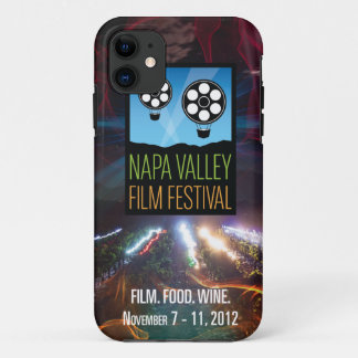 NVFF 2012 offizielle Abdeckung Case-Mate iPhone Hülle