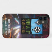 NVFF 2012 offizielle Abdeckung Case-Mate iPhone Hülle (Rückseite (Horizontal))