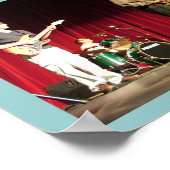 NVHS-Blues Poster (Ecke)