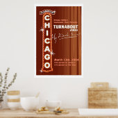 NVHS Turnabout Tance Poster (Küche)