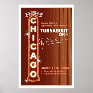 NVHS Turnabout Tance Poster