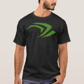 Nvidia Logo Essential T-Shirt (Vorderseite)