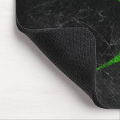 nVidia Mausunterlage Mousepad (Ecke)