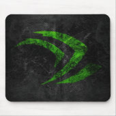 nVidia Mausunterlage Mousepad (Vorne)