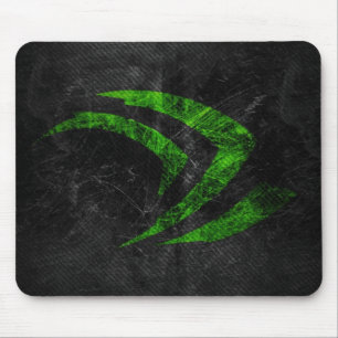 nVidia Mausunterlage Mousepad