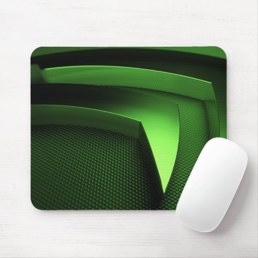 nVidia Mausunterlage Mousepad (Mit Mouse)