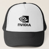 NVIDIA-Shirt Truckerkappe (Vorderseite)