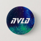 NVLD Anpassbare Galaxie-Identität Button (Vorderseite)