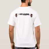 NVUS Gamertag Beispiel T-Shirt (Rückseite)