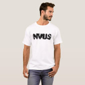 NVUS Gamertag Beispiel T-Shirt (Vorne ganz)
