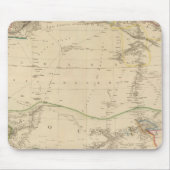 NW Afrika Mousepad (Vorne)