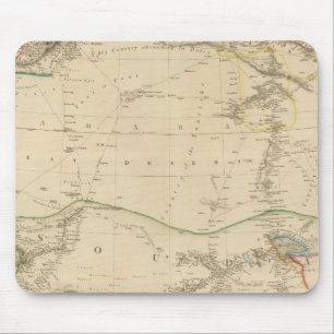 NW Afrika Mousepad