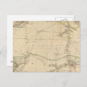 NW Afrika Postkarte (Vorne/Hinten)