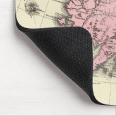NW Amerika 2 Mousepad (Ecke)
