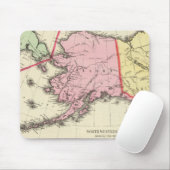NW Amerika 2 Mousepad (Mit Mouse)