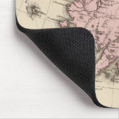 NW Amerika Mousepad (Ecke)