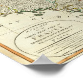 NW France Poster (Ecke)