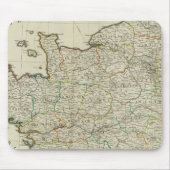 NW Frankreich Mousepad (Vorne)