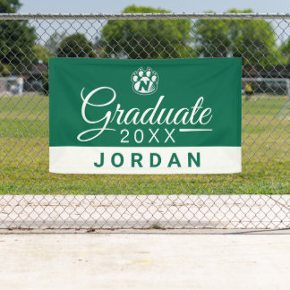 NW Missouri Staat Graduate Banner
