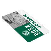 NW Missouri Staat Graduate Magnet (Rechte Seite)