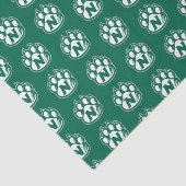 NW Missouri Staat Graduate Seidenpapier (Ausschnitt)